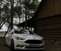 Белый Форд Фьюжн, объемом двигателя 2 л и пробегом 160 тыс. км за 13500 $, фото 1 на Automoto.ua