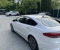 Белый Форд Фьюжн, объемом двигателя 2 л и пробегом 100 тыс. км за 18500 $, фото 2 на Automoto.ua