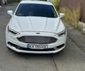Білий Форд Фьюжен, об'ємом двигуна 2 л та пробігом 87 тис. км за 14500 $, фото 7 на Automoto.ua