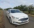 Белый Форд Фьюжн, объемом двигателя 2 л и пробегом 102 тыс. км за 12500 $, фото 1 на Automoto.ua