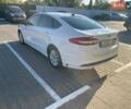 Білий Форд Фьюжен, об'ємом двигуна 2.49 л та пробігом 140 тис. км за 12900 $, фото 11 на Automoto.ua