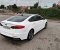 Форд Фьюжн 2018 в Киеве на Automoto.ua Белый Форд Фьюжн, объемом двигателя 2 л и пробегом 125 тыс. км за 12500 $, фото 6 на Automoto.ua