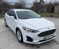 Белый Форд Фьюжн, объемом двигателя 2 л и пробегом 171 тыс. км за 12500 $, фото 1 на Automoto.ua