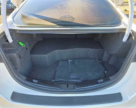 Белый Форд Фьюжн, объемом двигателя 2 л и пробегом 36 тыс. км за 9900 $, фото 11 на Automoto.ua