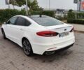 Форд Фьюжн 2018 в Киеве на Automoto.ua Белый Форд Фьюжн, объемом двигателя 2 л и пробегом 125 тыс. км за 12500 $, фото 3 на Automoto.ua