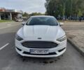 Белый Форд Фьюжн, объемом двигателя 1.5 л и пробегом 75 тыс. км за 12000 $, фото 1 на Automoto.ua