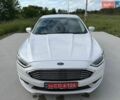 Білий Форд Фьюжен, об'ємом двигуна 2 л та пробігом 55 тис. км за 14300 $, фото 11 на Automoto.ua