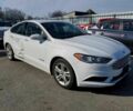 Белый Форд Фьюжн, объемом двигателя 0 л и пробегом 56 тыс. км за 1503 $, фото 3 на Automoto.ua