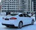 Білий Форд Фьюжен, об'ємом двигуна 2 л та пробігом 199 тис. км за 14500 $, фото 1 на Automoto.ua