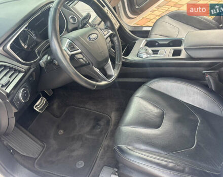 Форд Фьюжен 2018 у Чорноморську (Іллічівську) на Automoto.ua Білий Форд Фьюжен, об'ємом двигуна 2 л та пробігом 117 тис. км за 14700 $, фото 22 на Automoto.ua