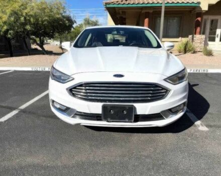 Білий Форд Фьюжен, об'ємом двигуна 2 л та пробігом 89 тис. км за 7000 $, фото 1 на Automoto.ua