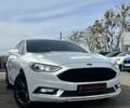 Белый Форд Фьюжн, объемом двигателя 2 л и пробегом 55 тыс. км за 14700 $, фото 1 на Automoto.ua