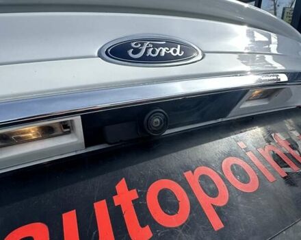 Белый Форд Фьюжн, объемом двигателя 2 л и пробегом 55 тыс. км за 14700 $, фото 9 на Automoto.ua