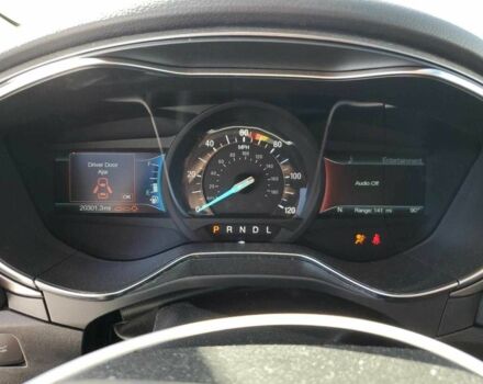 Форд Фьюжен 2018 у Івано-Франківську на Automoto.ua Білий Форд Фьюжен, об'ємом двигуна 2 л та пробігом 20 тис. км за 1800 $, фото 8 на Automoto.ua