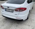 Білий Форд Фьюжен, об'ємом двигуна 2 л та пробігом 165 тис. км за 13600 $, фото 3 на Automoto.ua