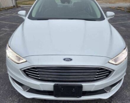 Белый Форд Фьюжн, объемом двигателя 2 л и пробегом 36 тыс. км за 10000 $, фото 1 на Automoto.ua