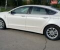 Білий Форд Фьюжен, об'ємом двигуна 2 л та пробігом 128 тис. км за 18500 $, фото 16 на Automoto.ua