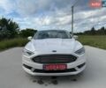 Білий Форд Фьюжен, об'ємом двигуна 2 л та пробігом 55 тис. км за 14300 $, фото 12 на Automoto.ua