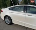 Білий Форд Фьюжен, об'ємом двигуна 2 л та пробігом 128 тис. км за 18500 $, фото 3 на Automoto.ua