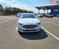 Білий Форд Фьюжен, об'ємом двигуна 2 л та пробігом 99 тис. км за 17300 $, фото 6 на Automoto.ua