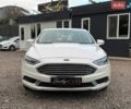 Білий Форд Фьюжен, об'ємом двигуна 2 л та пробігом 185 тис. км за 16500 $, фото 1 на Automoto.ua