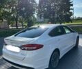 Форд Фьюжен 2018 у Києві на Automoto.ua Білий Форд Фьюжен, об'ємом двигуна 0 л та пробігом 131 тис. км за 7800 $, фото 4 на Automoto.ua