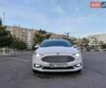 Белый Форд Фьюжн, объемом двигателя 2 л и пробегом 102 тыс. км за 14300 $, фото 1 на Automoto.ua