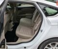 Білий Форд Фьюжен, об'ємом двигуна 2 л та пробігом 68 тис. км за 14500 $, фото 14 на Automoto.ua