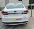Білий Форд Фьюжен, об'ємом двигуна 2 л та пробігом 157 тис. км за 12000 $, фото 2 на Automoto.ua