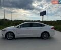 Білий Форд Фьюжен, об'ємом двигуна 2 л та пробігом 55 тис. км за 14300 $, фото 22 на Automoto.ua