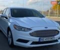 Білий Форд Фьюжен, об'ємом двигуна 1.5 л та пробігом 87 тис. км за 10750 $, фото 6 на Automoto.ua