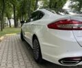 Белый Форд Фьюжн, объемом двигателя 2 л и пробегом 111 тыс. км за 16000 $, фото 6 на Automoto.ua
