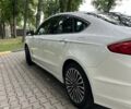 Белый Форд Фьюжн, объемом двигателя 2 л и пробегом 111 тыс. км за 16000 $, фото 5 на Automoto.ua