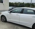 Білий Форд Фьюжен, об'ємом двигуна 2 л та пробігом 157 тис. км за 12000 $, фото 6 на Automoto.ua