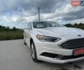 Білий Форд Фьюжен, об'ємом двигуна 2 л та пробігом 55 тис. км за 14300 $, фото 2 на Automoto.ua