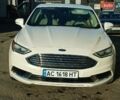 Білий Форд Фьюжен, об'ємом двигуна 2 л та пробігом 178 тис. км за 19999 $, фото 9 на Automoto.ua