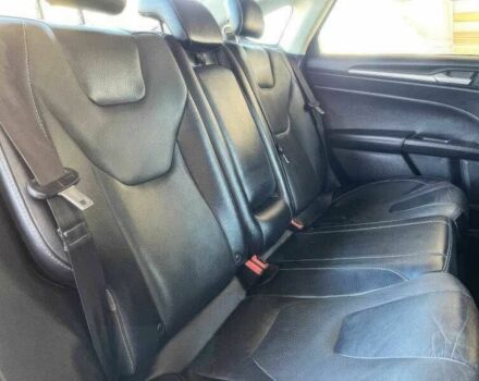 Білий Форд Фьюжен, об'ємом двигуна 2 л та пробігом 89 тис. км за 7000 $, фото 11 на Automoto.ua