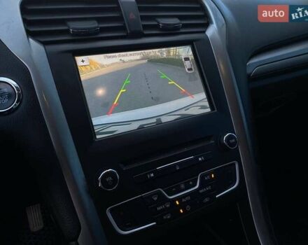 Білий Форд Фьюжен, об'ємом двигуна 1.5 л та пробігом 87 тис. км за 10750 $, фото 15 на Automoto.ua