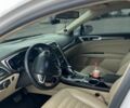 Білий Форд Фьюжен, об'ємом двигуна 2 л та пробігом 215 тис. км за 14000 $, фото 6 на Automoto.ua