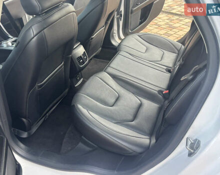 Форд Фьюжен 2018 у Чорноморську (Іллічівську) на Automoto.ua Білий Форд Фьюжен, об'ємом двигуна 2 л та пробігом 117 тис. км за 14700 $, фото 16 на Automoto.ua