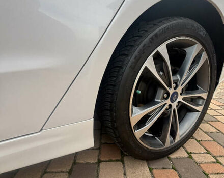 Форд Фьюжен 2018 у Чорноморську (Іллічівську) на Automoto.ua Білий Форд Фьюжен, об'ємом двигуна 2 л та пробігом 117 тис. км за 14700 $, фото 25 на Automoto.ua