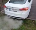 Білий Форд Фьюжен, об'ємом двигуна 2 л та пробігом 130 тис. км за 16850 $, фото 1 на Automoto.ua