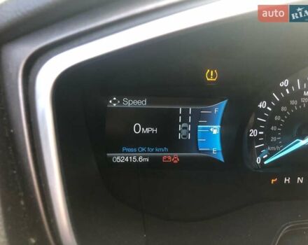 Форд Фьюжн 2018 в Вышгороде на Automoto.ua Белый Форд Фьюжн, объемом двигателя 1.5 л и пробегом 84 тыс. км за 6000 $, фото 4 на Automoto.ua