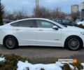 Белый Форд Фьюжн, объемом двигателя 2 л и пробегом 140 тыс. км за 13200 $, фото 7 на Automoto.ua