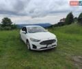 Белый Форд Фьюжн, объемом двигателя 2 л и пробегом 250 тыс. км за 18000 $, фото 1 на Automoto.ua