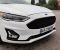 Форд Фьюжн 2018 в Киеве на Automoto.ua Белый Форд Фьюжн, объемом двигателя 2 л и пробегом 125 тыс. км за 12500 $, фото 2 на Automoto.ua