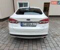 Білий Форд Фьюжен, об'ємом двигуна 2 л та пробігом 80 тис. км за 14999 $, фото 3 на Automoto.ua