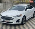 Форд Фьюжен 2018 у Миколаєві на Automoto.ua Білий Форд Фьюжен, об'ємом двигуна 1.5 л та пробігом 93 тис. км за 12999 $, фото 1 на Automoto.ua
