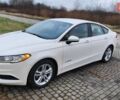 Белый Форд Фьюжн, объемом двигателя 2 л и пробегом 162 тыс. км за 15600 $, фото 2 на Automoto.ua