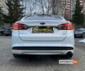 Белый Форд Фьюжн, объемом двигателя 2 л и пробегом 140 тыс. км за 13200 $, фото 5 на Automoto.ua